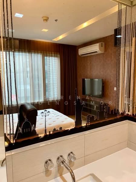 Siri At Sukhumvit, Bangkok, 902 Sukhumvit Road, Phra Kanong, Khlong Toei, Bangkok, 1 Bedroom, 52 sqm, Condo For Rent, by Sarena Choengsamor, 500233156 - DDproperty.com