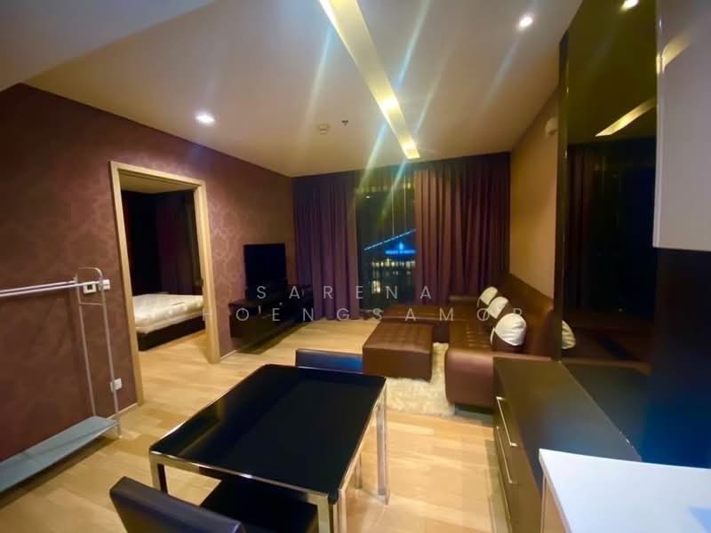 Siri At Sukhumvit, Bangkok, 902 Sukhumvit Road, Phra Kanong, Khlong Toei, Bangkok, 1 Bedroom, 52 sqm, Condo For Rent, by Sarena Choengsamor, 500233156 - DDproperty.com