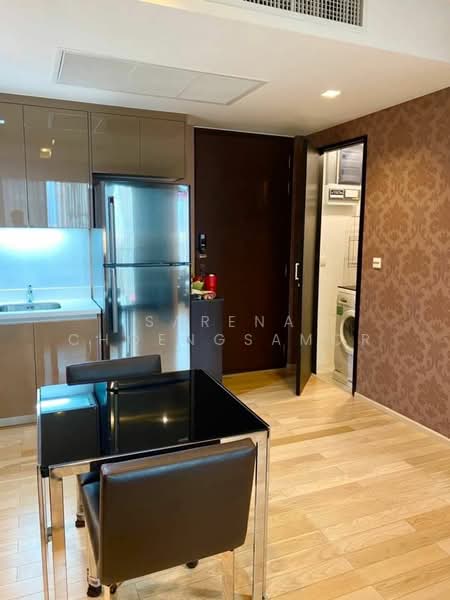 Siri At Sukhumvit, Bangkok, 902 Sukhumvit Road, Phra Kanong, Khlong Toei, Bangkok, 1 Bedroom, 52 sqm, Condo For Rent, by Sarena Choengsamor, 500233156 - DDproperty.com