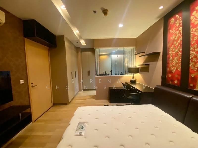 Siri At Sukhumvit : สิริ แอท สุขุมวิท, กรุงเทพ, 902 สุขุมวิท, พระโขนง, คลองเตย, กรุงเทพ, 52 ตร.ม., คอนโด ให้เช่า, โดย Sarena Choengsamor, 500233156 - DDproperty.com
