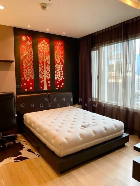 Siri At Sukhumvit, Bangkok, 902 Sukhumvit Road, Phra Kanong, Khlong Toei, Bangkok, 1 Bedroom, 52 sqm, Condo For Rent, by Sarena Choengsamor, 500233156 - DDproperty.com