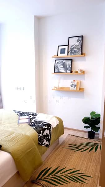 Kawa Haus, Bangkok, 95 Soi Rim Khlong, Phra Kanong Nua, Watthana, Bangkok, 1 Bedroom, 33 sqm, Condo For Rent, by Sarena Choengsamor, 500233157 - DDproperty.com