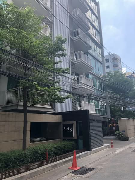 SIRI on 8 Sukhumvit 8, Bangkok, 55 Soi Sukhumvit 8, Sukhumvit Road, Khlong Toei, Khlong Toei, Bangkok, 1 Bedroom, 52 sqm, Condo For Rent, by Sarena Choengsamor, 500233163 - DDproperty.com