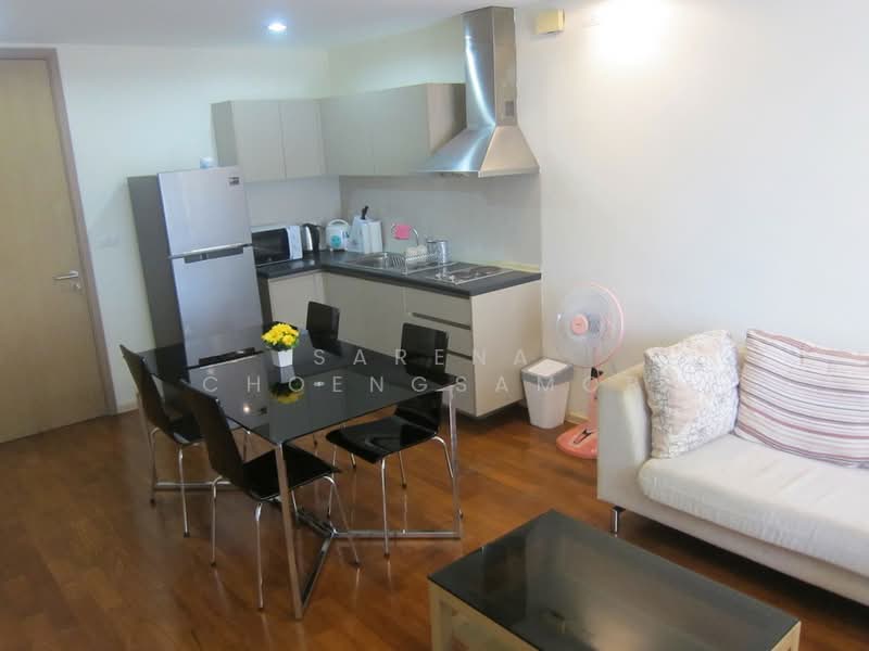 SIRI on 8 Sukhumvit 8, Bangkok, 55 Soi Sukhumvit 8, Sukhumvit Road, Khlong Toei, Khlong Toei, Bangkok, 1 Bedroom, 52 sqm, Condo For Rent, by Sarena Choengsamor, 500233163 - DDproperty.com