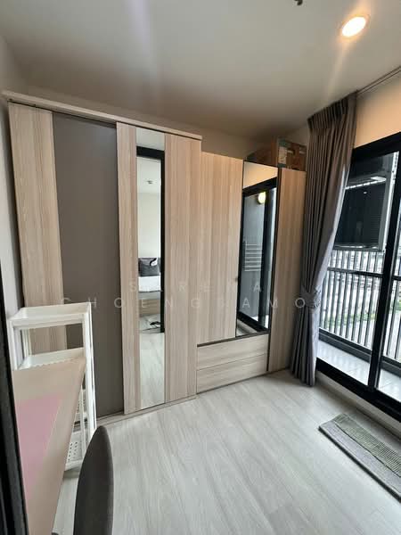 Life Asoke, Bangkok, Asoke-Dindang Road, Bang Kapi, Huai Khwang, Bangkok, 1 Bedroom, 36 sqm, Condo For Rent, by Sarena Choengsamor, 500233164 - DDproperty.com