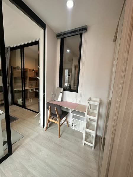 Life Asoke, Bangkok, Asoke-Dindang Road, Bang Kapi, Huai Khwang, Bangkok, 1 Bedroom, 36 sqm, Condo For Rent, by Sarena Choengsamor, 500233164 - DDproperty.com