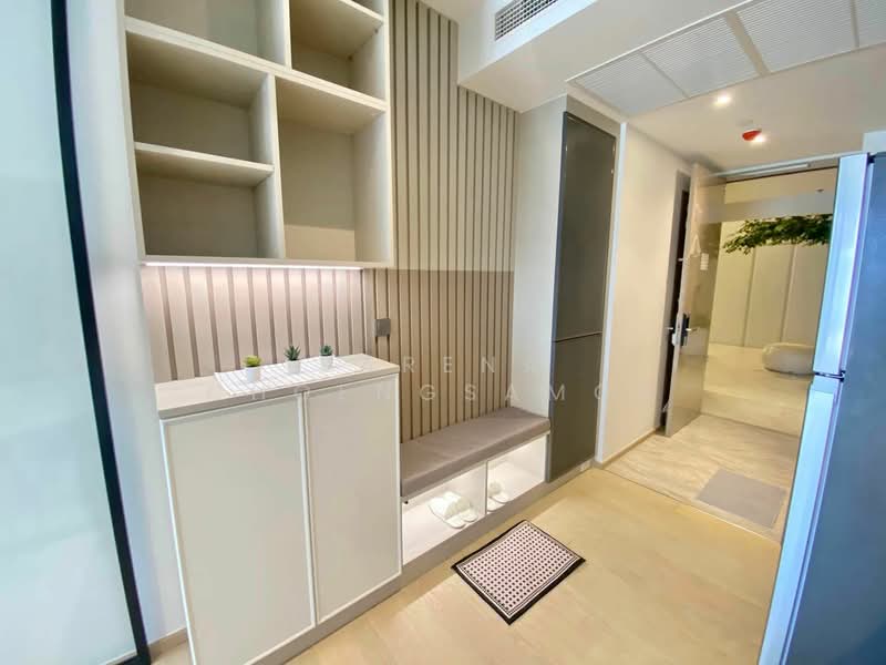 ASHTON Asoke-Rama 9, Bangkok, 469 Asoke-Dindaeng Road, Din Daeng, Din Daeng, Bangkok, 1 Bedroom, 43 sqm, Condo For Rent, by Sarena Choengsamor, 500233165 - DDproperty.com