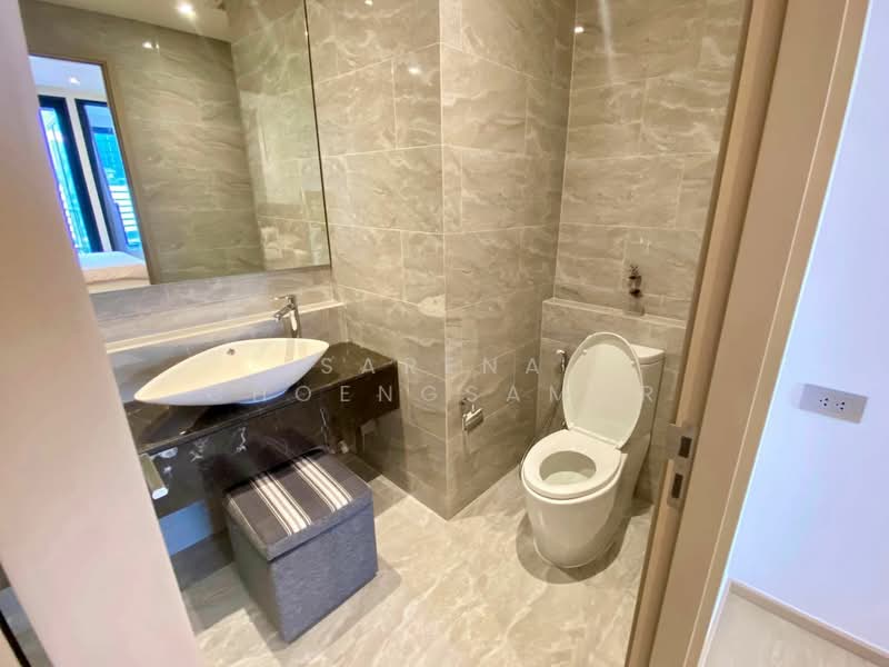 ASHTON Asoke-Rama 9, Bangkok, 469 Asoke-Dindaeng Road, Din Daeng, Din Daeng, Bangkok, 1 Bedroom, 43 sqm, Condo For Rent, by Sarena Choengsamor, 500233165 - DDproperty.com