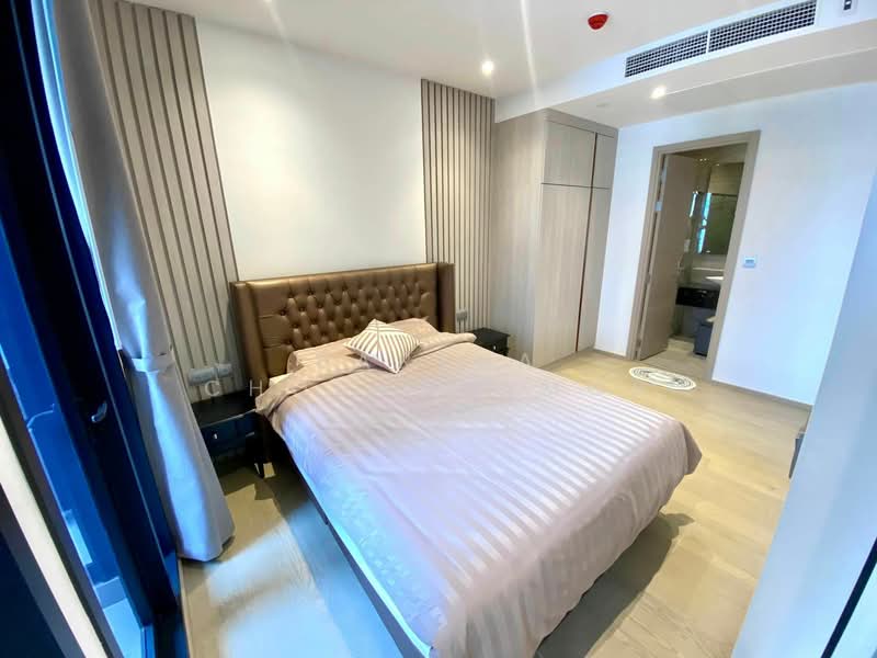 ASHTON Asoke-Rama 9, Bangkok, 469 Asoke-Dindaeng Road, Din Daeng, Din Daeng, Bangkok, 1 Bedroom, 43 sqm, Condo For Rent, by Sarena Choengsamor, 500233165 - DDproperty.com