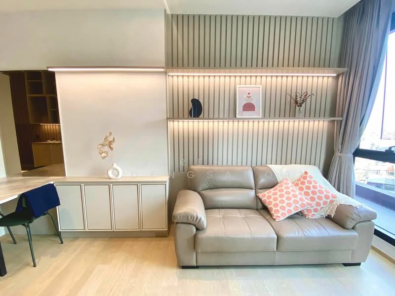 ASHTON Asoke-Rama 9, Bangkok, 469 Asoke-Dindaeng Road, Din Daeng, Din Daeng, Bangkok, 1 Bedroom, 43 sqm, Condo For Rent, by Sarena Choengsamor, 500233165 - DDproperty.com