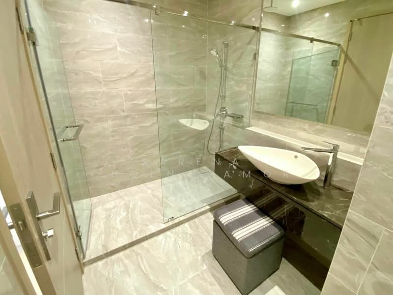 ASHTON Asoke-Rama 9, Bangkok, 469 Asoke-Dindaeng Road, Din Daeng, Din Daeng, Bangkok, 1 Bedroom, 43 sqm, Condo For Rent, by Sarena Choengsamor, 500233165 - DDproperty.com