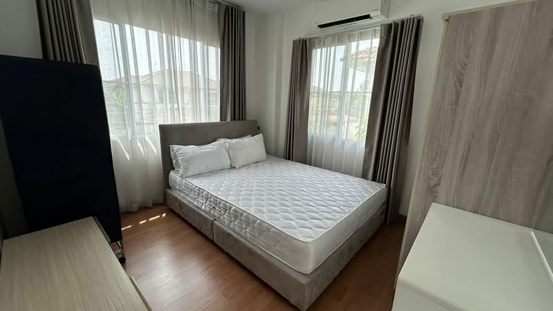 Parichart Suwinthawong, Bangkok, Khum Klao Road, Saen Sab, Min Buri, Bangkok, 3 Bedrooms, 130 sqm, Single Detached House For Rent, by NR AGENT, 500233167 - DDproperty.com