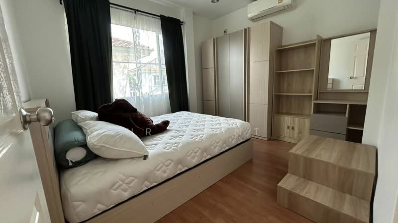 Parichart Suwinthawong, Bangkok, Khum Klao Road, Saen Sab, Min Buri, Bangkok, 3 Bedrooms, 130 sqm, Single Detached House For Rent, by NR AGENT, 500233167 - DDproperty.com