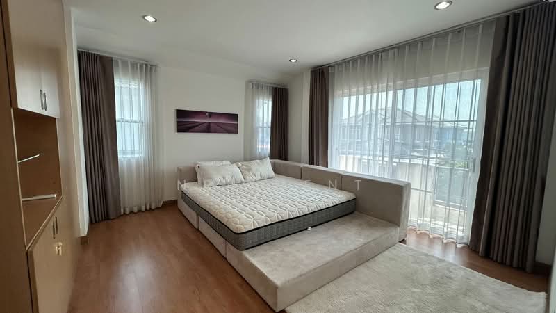 Parichart Suwinthawong, Bangkok, Khum Klao Road, Saen Sab, Min Buri, Bangkok, 3 Bedrooms, 130 sqm, Single Detached House For Rent, by NR AGENT, 500233167 - DDproperty.com