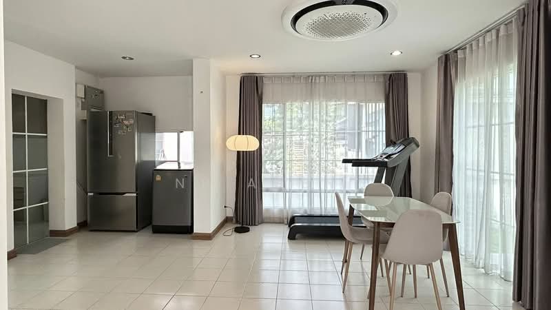 Parichart Suwinthawong, Bangkok, Khum Klao Road, Saen Sab, Min Buri, Bangkok, 3 Bedrooms, 130 sqm, Single Detached House For Rent, by NR AGENT, 500233167 - DDproperty.com
