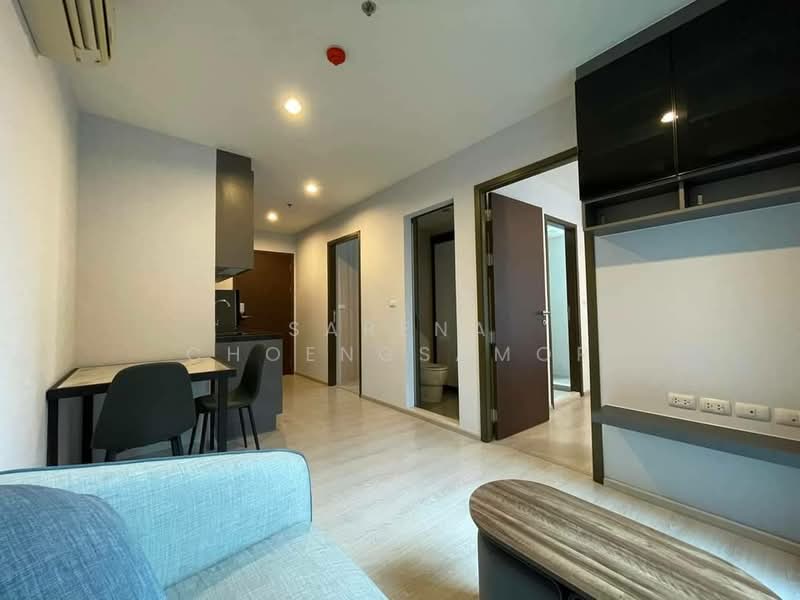 Rhythm Asoke, Bangkok, 299 Asoke - Dindaeng Road, Makkasan, Ratchathewi, Bangkok, 2 Bedrooms, 42 sqm, Condo For Rent, by Sarena Choengsamor, 500233171 - DDproperty.com