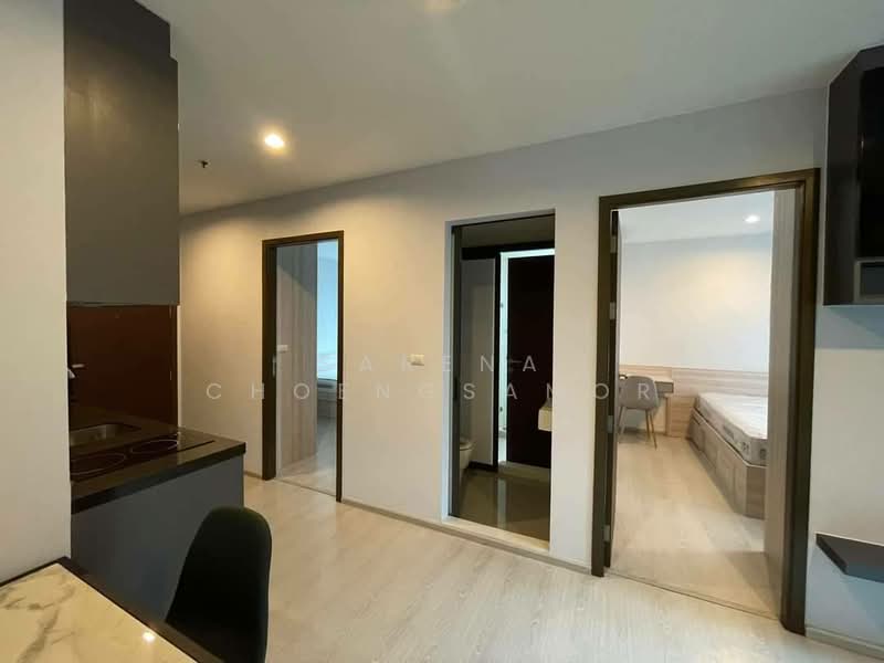 Rhythm Asoke, Bangkok, 299 Asoke - Dindaeng Road, Makkasan, Ratchathewi, Bangkok, 2 Bedrooms, 42 sqm, Condo For Rent, by Sarena Choengsamor, 500233171 - DDproperty.com