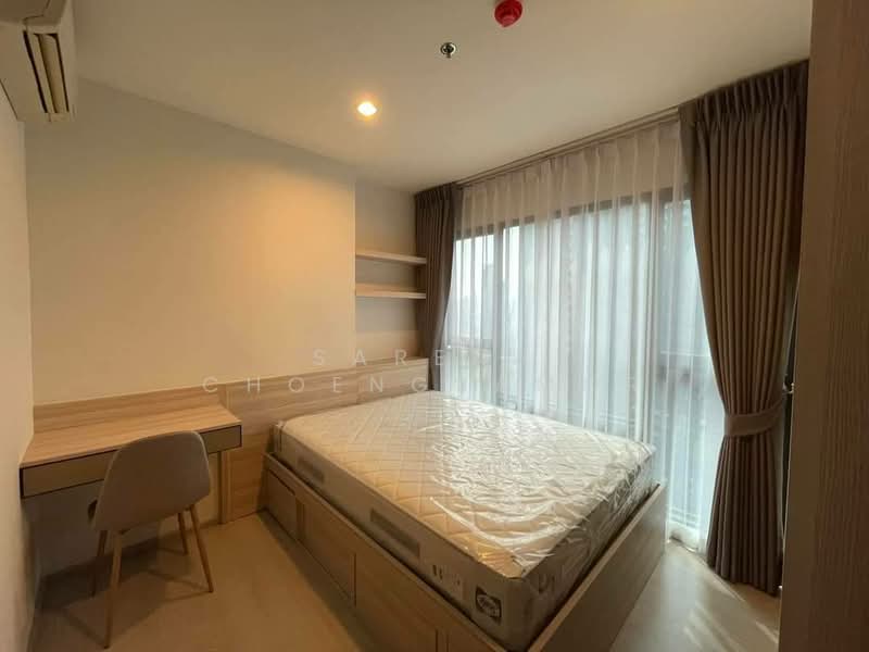 Rhythm Asoke, Bangkok, 299 Asoke - Dindaeng Road, Makkasan, Ratchathewi, Bangkok, 2 Bedrooms, 42 sqm, Condo For Rent, by Sarena Choengsamor, 500233171 - DDproperty.com