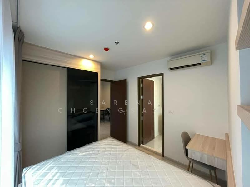 Rhythm Asoke, Bangkok, 299 Asoke - Dindaeng Road, Makkasan, Ratchathewi, Bangkok, 2 Bedrooms, 42 sqm, Condo For Rent, by Sarena Choengsamor, 500233171 - DDproperty.com