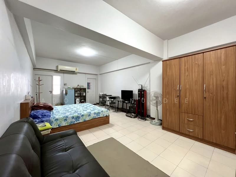 Nonsi Rewadee, Nonthaburi, Talat Kwan, Muang Nonthaburi, Nonthaburi, 1 Bedroom, 36 sqm, Condo For Sale, by Adool Manusdee, 500233175 - DDproperty.com