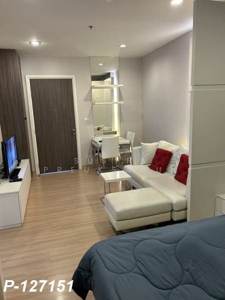 Urbano Absolute Sathon-Taksin, Bangkok, 345 Charoen Nakhon 14/2 Alley, Khlong Ton Sai, Khlong San, Bangkok, Studio, 30 sqm, Condo For Sale, by Susira Preuksawun, 500233176 - DDproperty.com