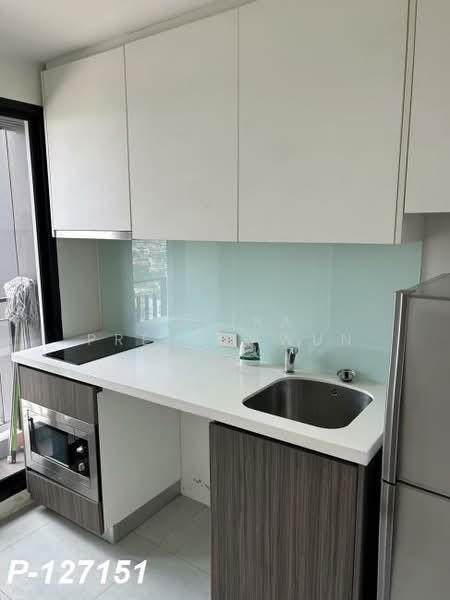 Urbano Absolute Sathon-Taksin : เออร์บาโน่ แอบโซลูท สาทร - ตากสิน, กรุงเทพ, 345 ซอยเจริญนคร 14/2, คลองต้นไทร, คลองสาน, กรุงเทพ, 30 ตร.ม., คอนโด ขาย, โดย Susira Preuksawun, 500233176 - DDproperty.com