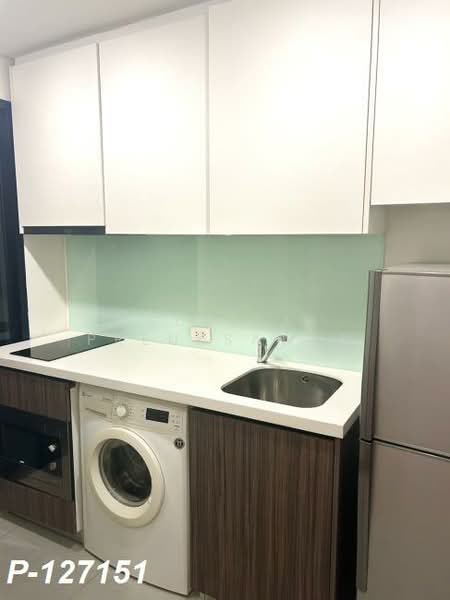 Urbano Absolute Sathon-Taksin, Bangkok, 345 Charoen Nakhon 14/2 Alley, Khlong Ton Sai, Khlong San, Bangkok, Studio, 30 sqm, Condo For Sale, by Susira Preuksawun, 500233176 - DDproperty.com