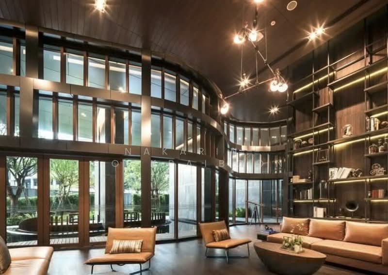 The Line Jatujak-Mochit, Bangkok, Phaholyothin Road, Jom Phon, Chatuchak, Bangkok, 1 Bedroom, 44 sqm, Condo For Rent, by Nakarin Sookpaiboon, 500233177 - DDproperty.com