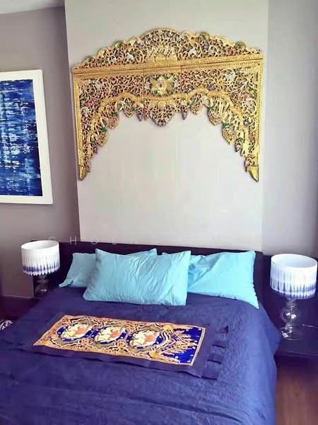 M Silom, Bangkok, 26 Narathiwas Ratchanakarin Road, Suriyawong, Bang Rak, Bangkok, 1 Bedroom, 50 sqm, Condo For Rent, by Sarena Choengsamor, 500233178 - DDproperty.com