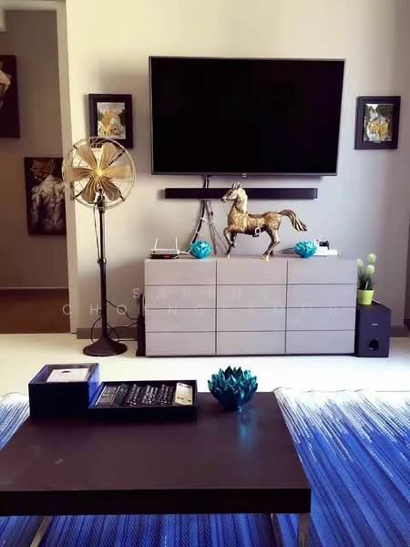 M Silom, Bangkok, 26 Narathiwas Ratchanakarin Road, Suriyawong, Bang Rak, Bangkok, 1 Bedroom, 50 sqm, Condo For Rent, by Sarena Choengsamor, 500233178 - DDproperty.com