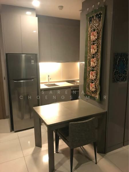 M Silom : เอ็ม สีลม, กรุงเทพ, 26 ถนนนราธิวาสราชนครินทร์, สุริยวงศ์, บางรัก, กรุงเทพ, 50 ตร.ม., คอนโด ให้เช่า, โดย Sarena Choengsamor, 500233178 - DDproperty.com