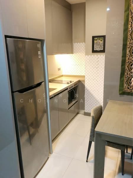 M Silom, Bangkok, 26 Narathiwas Ratchanakarin Road, Suriyawong, Bang Rak, Bangkok, 1 Bedroom, 50 sqm, Condo For Rent, by Sarena Choengsamor, 500233178 - DDproperty.com