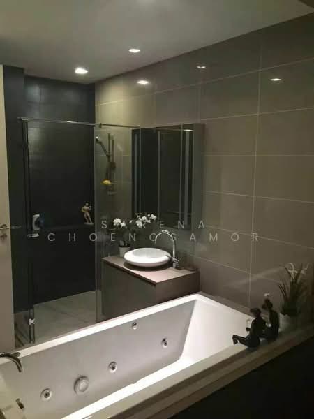 M Silom, Bangkok, 26 Narathiwas Ratchanakarin Road, Suriyawong, Bang Rak, Bangkok, 1 Bedroom, 50 sqm, Condo For Rent, by Sarena Choengsamor, 500233178 - DDproperty.com