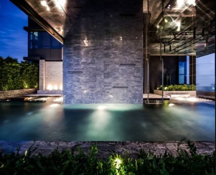 M Silom, Bangkok, 26 Narathiwas Ratchanakarin Road, Suriyawong, Bang Rak, Bangkok, 1 Bedroom, 50 sqm, Condo For Rent, by Sarena Choengsamor, 500233178 - DDproperty.com