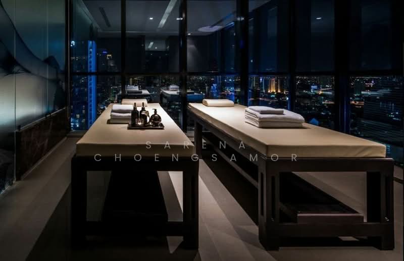 M Silom, Bangkok, 26 Narathiwas Ratchanakarin Road, Suriyawong, Bang Rak, Bangkok, 1 Bedroom, 50 sqm, Condo For Rent, by Sarena Choengsamor, 500233178 - DDproperty.com