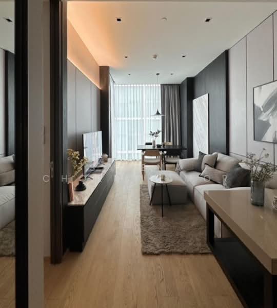 28 Chidlom, Bangkok, 28 Chit Lom Alley, Lumphini, Pathum Wan, Bangkok, 1 Bedroom, 47 sqm, Condo For Rent, by Sarena Choengsamor, 500233179 - DDproperty.com