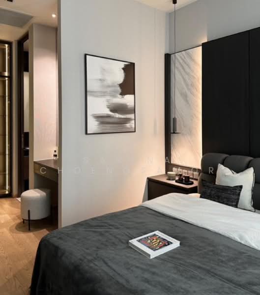 28 Chidlom, Bangkok, 28 Chit Lom Alley, Lumphini, Pathum Wan, Bangkok, 1 Bedroom, 47 sqm, Condo For Rent, by Sarena Choengsamor, 500233179 - DDproperty.com