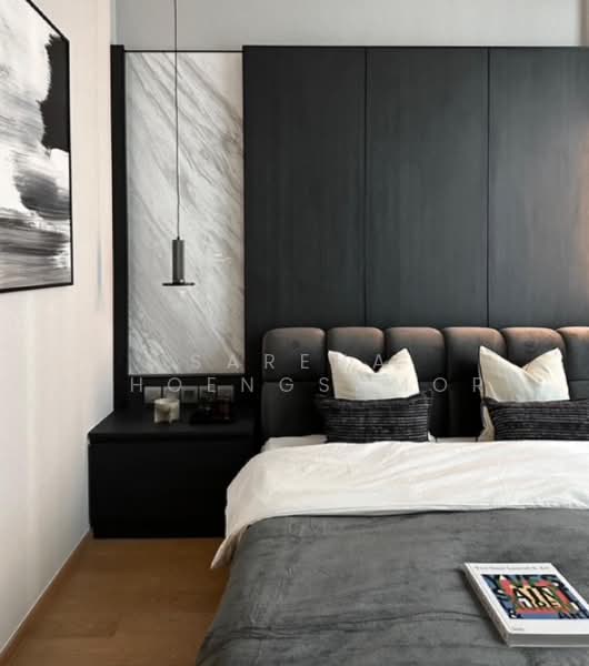 28 Chidlom, Bangkok, 28 Chit Lom Alley, Lumphini, Pathum Wan, Bangkok, 1 Bedroom, 47 sqm, Condo For Rent, by Sarena Choengsamor, 500233179 - DDproperty.com