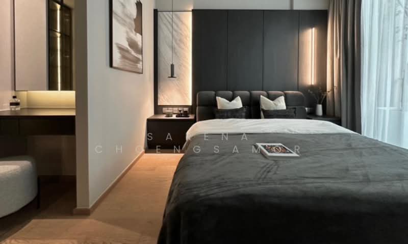 28 Chidlom, Bangkok, 28 Chit Lom Alley, Lumphini, Pathum Wan, Bangkok, 1 Bedroom, 47 sqm, Condo For Rent, by Sarena Choengsamor, 500233179 - DDproperty.com