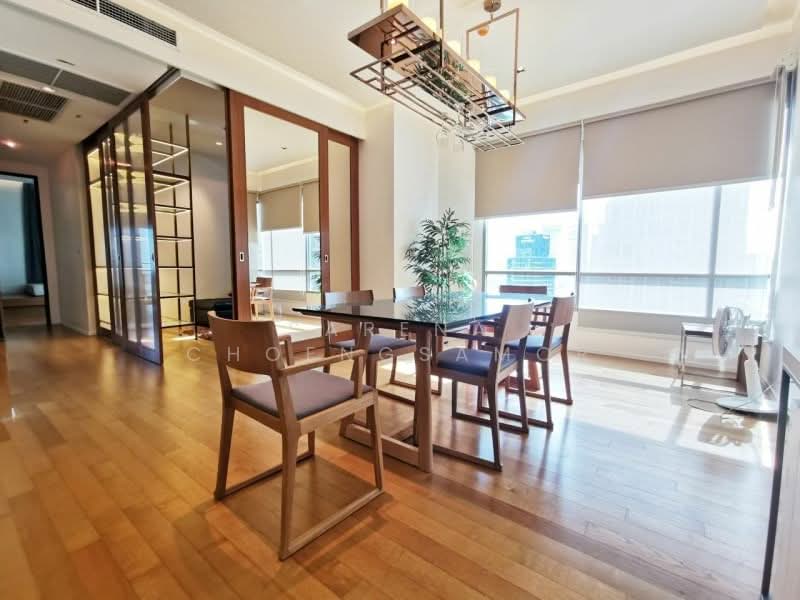 The Madison, Bangkok, Sukhumvit 41, Khlong Tan Nua, Watthana, Bangkok, 3 Bedrooms, 160 sqm, Condo For Rent, by Sarena Choengsamor, 500233180 - DDproperty.com