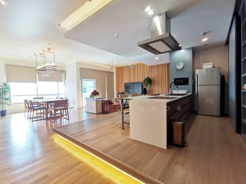 The Madison, Bangkok, Sukhumvit 41, Khlong Tan Nua, Watthana, Bangkok, 3 Bedrooms, 160 sqm, Condo For Rent, by Sarena Choengsamor, 500233180 - DDproperty.com