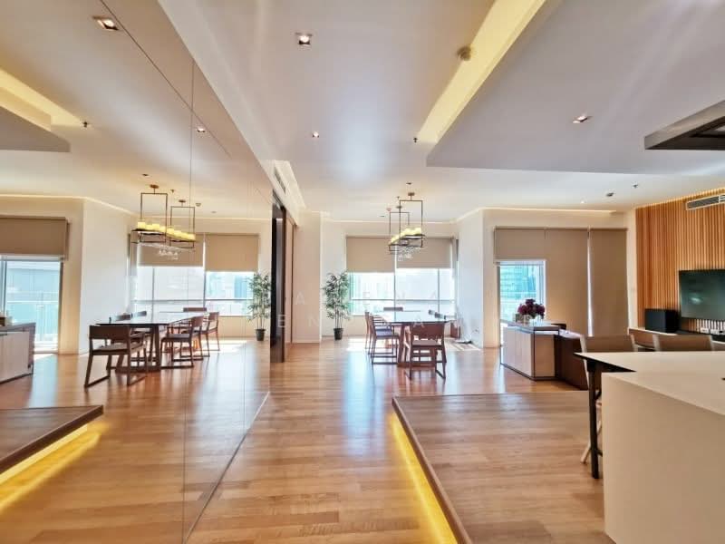 The Madison, Bangkok, Sukhumvit 41, Khlong Tan Nua, Watthana, Bangkok, 3 Bedrooms, 160 sqm, Condo For Rent, by Sarena Choengsamor, 500233180 - DDproperty.com