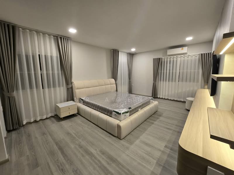 Chaiyapruek Bangna Km 15, Samut Prakan, 234 Moo 3 Km.15 Bangna-Trad Road Km.15, Bang Chalong, Bang Plee, Samut Prakan, 3 Bedrooms, 200 sqm, Single Detached House For Rent, by NR AGENT, 500233181 - DDproperty.com