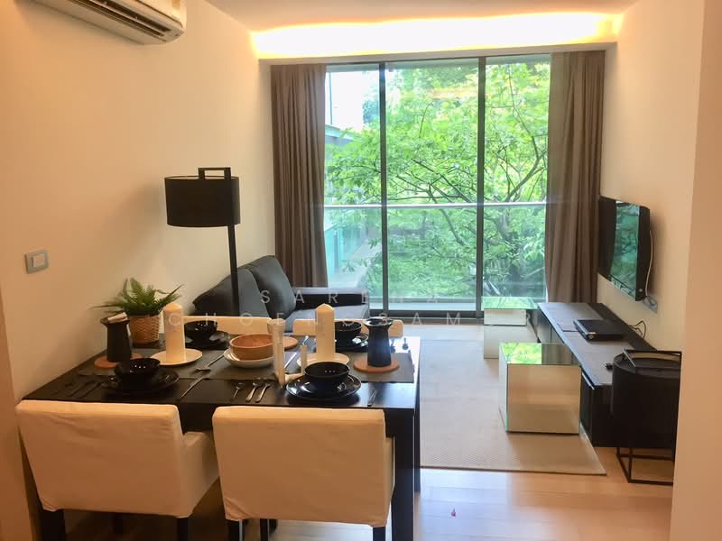 Via 49, Bangkok, 25/1 Soi Sukhumvit 49, Sukhumvit Road, Khlong Tan Nua, Watthana, Bangkok, 2 Bedrooms, 65 sqm, Condo For Rent, by Sarena Choengsamor, 500233182 - DDproperty.com