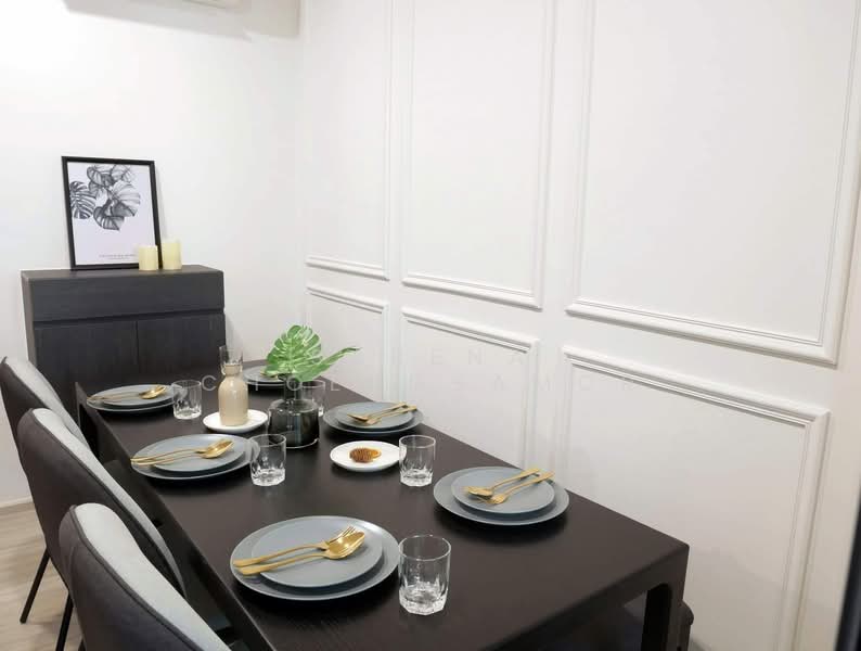 XT Huaikhwang, Bangkok, 244 Ratchadaphisek Road, Huai Khwang, Huai Khwang, Bangkok, 1 Bedroom, 35 sqm, Condo For Rent, by Sarena Choengsamor, 500233184 - DDproperty.com