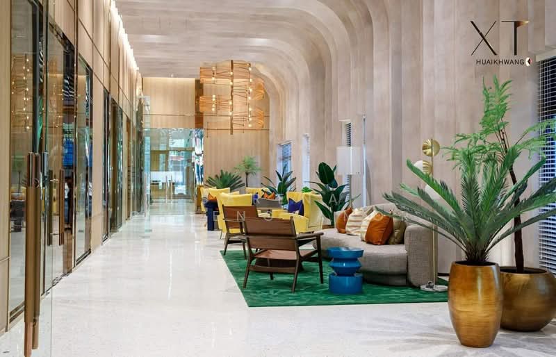 XT Huaikhwang, Bangkok, 244 Ratchadaphisek Road, Huai Khwang, Huai Khwang, Bangkok, 1 Bedroom, 35 sqm, Condo For Rent, by Sarena Choengsamor, 500233184 - DDproperty.com