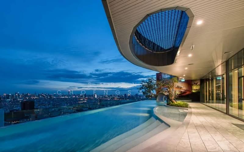 XT Huaikhwang, Bangkok, 244 Ratchadaphisek Road, Huai Khwang, Huai Khwang, Bangkok, 1 Bedroom, 35 sqm, Condo For Rent, by Sarena Choengsamor, 500233184 - DDproperty.com