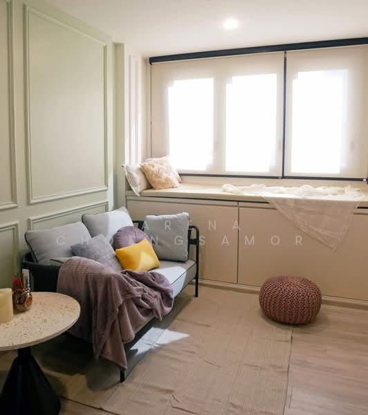 XT Huaikhwang, Bangkok, 244 Ratchadaphisek Road, Huai Khwang, Huai Khwang, Bangkok, 1 Bedroom, 35 sqm, Condo For Rent, by Sarena Choengsamor, 500233184 - DDproperty.com