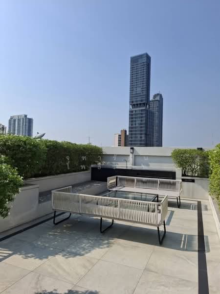 Maestro 14 Siam-Ratchathewi, Bangkok, Soi Phaya Nak, Thanon Phetchaburi, Ratchathewi, Bangkok, Studio, 27 sqm, Condo For Rent, by จุฑารัตน์ โพธิรอด, 500233190 - DDproperty.com