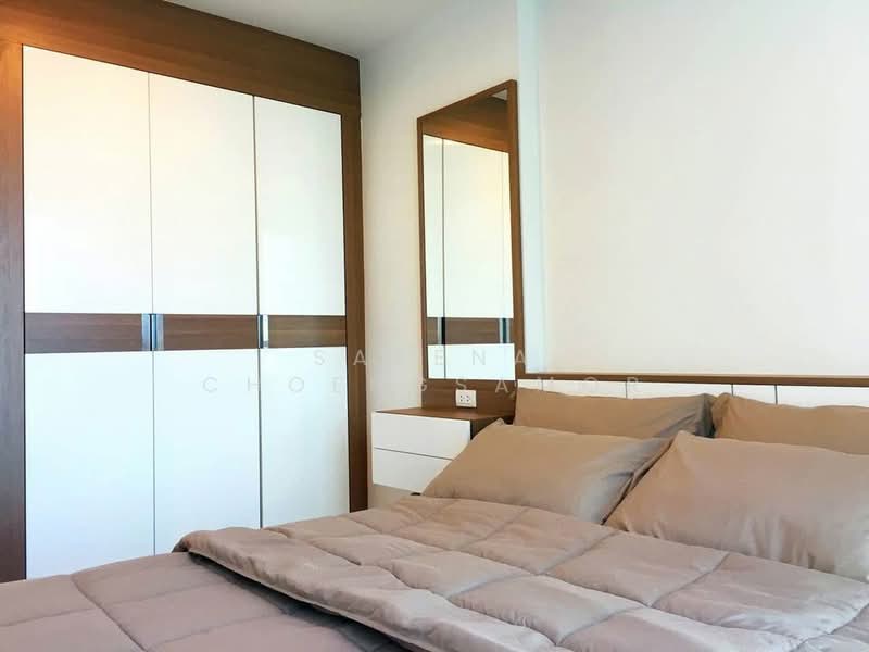 Rhythm Sathorn-Narathiwas, Bangkok, 651 Naradhiwas Rajanagarindra Road, Thung Maha Mek, Sathon, Bangkok, 1 Bedroom, 35 sqm, Condo For Rent, by Sarena Choengsamor, 500233192 - DDproperty.com